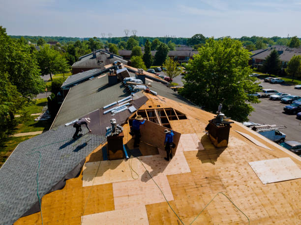 Trusted Roof Replacement service in Carlisle, MA - Brentwood Metal Roofing